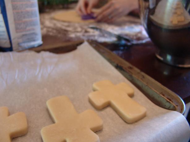 Fluffy "cut-Out" Sugar Cookies. Photo by 998171