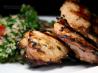 Lemon Garlic Chicken. Photo by Chef floWer