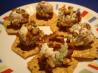Mini Cheese Balls. Recipe by Chef Buggsy Mate