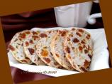 Apricot Biscotti