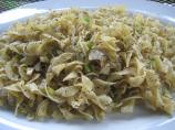 Buttery Poppy Seed Egg Noodles
