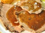Braised Beef Pot Roast