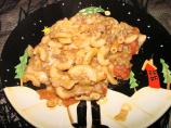 Retro One Pot Macaroni Supper