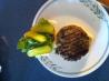 Low Fat Spinach Turkey Burgers. Recipe by Deighton