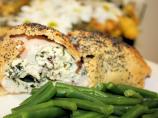 Puff Pastry Chicken Pockets