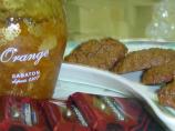 Chocolate Banana ( or Orange) Cookies