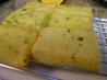 Fried Garbanzo Polenta - Panelle