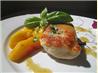 Chicken With Peaches and Basil