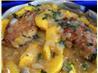 Chicken With Peaches and Basil