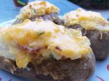 Madeover Twice-Baked Potatoes