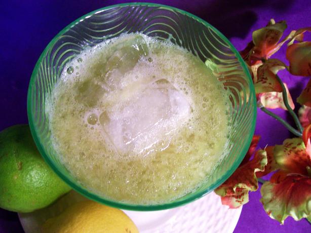 Sugar Free Lemon Lime " Soda Pop " for Kids. Photo by Sharon123