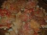 Maple Leaf Sugar Cookies. Recipe by Sweetiebarbara