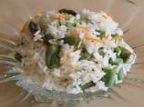 Basmati Asparagus Rice