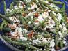 Green Beans With Blue Cheese and Walnuts. Recipe by KiminyMe