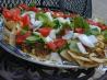 Veggie Nachos