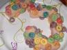 Fruity Crunchy Yogurt Banana Pops. Recipe by the80srule