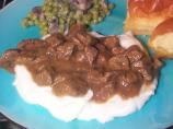 Beef Goulash