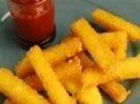 Thick Polenta Oven Chips (Fries)