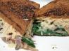 Vegetarian Reubens With Russian Dressing