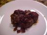 Pork Tenderloin With Cranberry Pomegranate Sauce. Recipe by Crazycook in PA