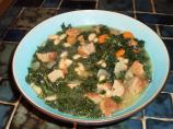 Meatball and Escarole Soup