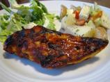 Kansas City Barbecued Chicken