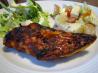 Kansas City Barbecued Chicken. Recipe by Schappaugh
