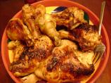 Maureen's Chicken With Wine