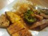 Pf Chang's Coconut Curry Vegetables. Recipe by Wish I Could Cook