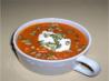 Chipotle-Pumpkin Soup