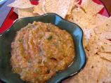 Mango and Peach Salsa