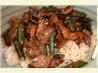 Sesame Pork Stir Fry