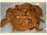Chicken in Peanut Curry