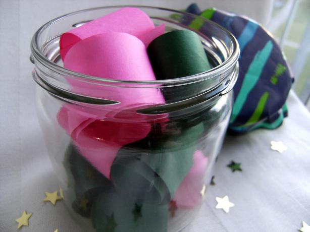 Compliment Jar--Kid's Style. Photo by Lalaloula
