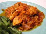 Chicken-Rice Cacciatore