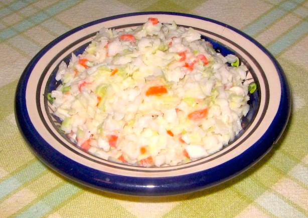 K F C Coleslaw (Copycat). Photo by Spice Guru