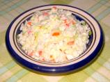 Kentucky Fried Chicken Original Coleslaw