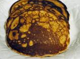 Flourless Peanut Butter Pancakes
