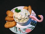 Ninja Herb Cheese Dip