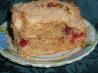 Cranberry-Pecan Streusel Coffeecake