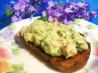Ninja and Chunky Guacamole. Recipe by mightyro_cooking4u
