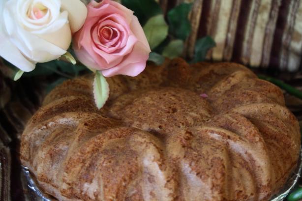 Banana Carrot Cake. Photo by P_D