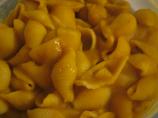 Creamy Chicken and Kabocha Squash Shells