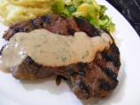 Beef in Red Wine Marinade