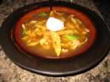 Quick Tortilla Soup. Photo by buzzsau