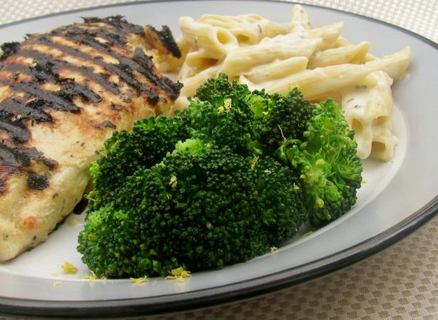 Lemon Broccoli. Photo by lazyme
