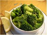 Lemon Broccoli. Photo by canarygirl