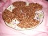 Pecan Chocolate Chip Rice Crispy Squares. Recipe by Chef Joey Z.