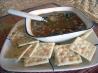 Mushroom and Barley Stew. Recipe by Chef Joey Z.