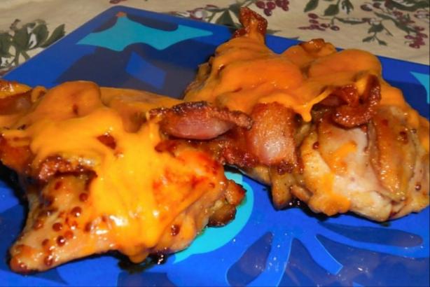 Pioneer Woman Ranch-Style Chicken. Photo by AZPARZYCH
